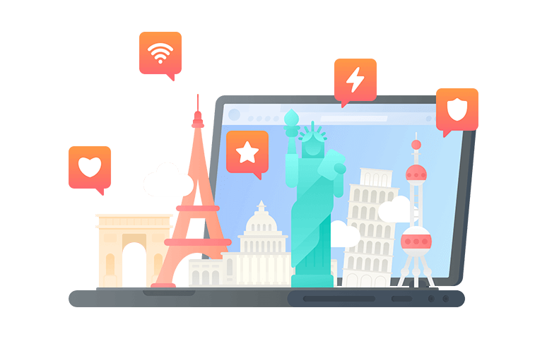 在海外电信4G流量怎么翻回国 - 返华VPN